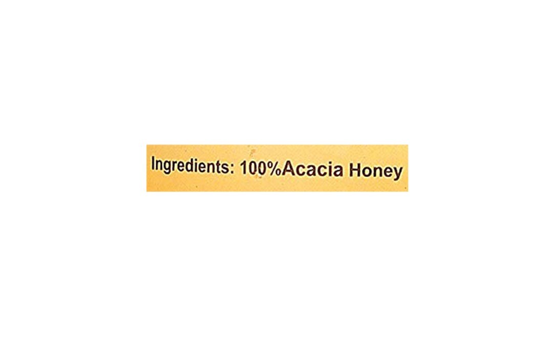Superbee Acacia Honey    Glass Jar  1 kilogram